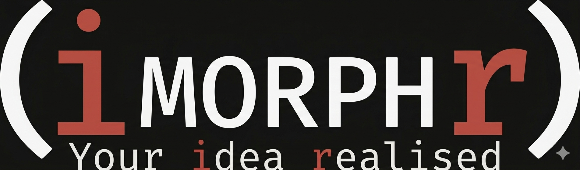 iMORPHr