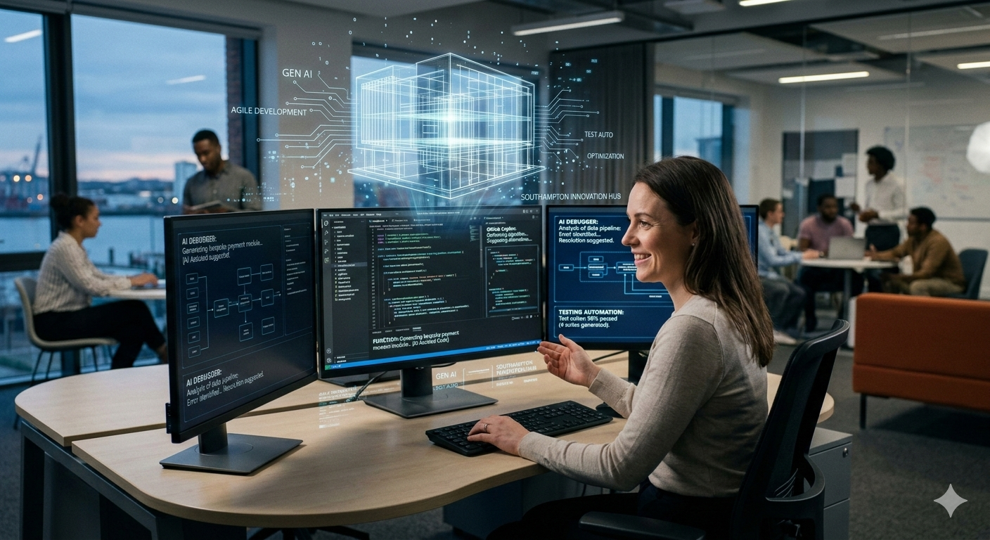 How AI Tools Are Cutting Custom Software Delivery Times in Half